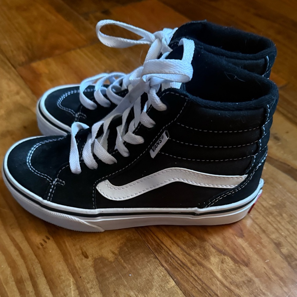 Vans Youth High Tops